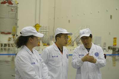 天舟首飛背后的上海團隊 平均37.5歲，匠心傳承與技術突破的交響